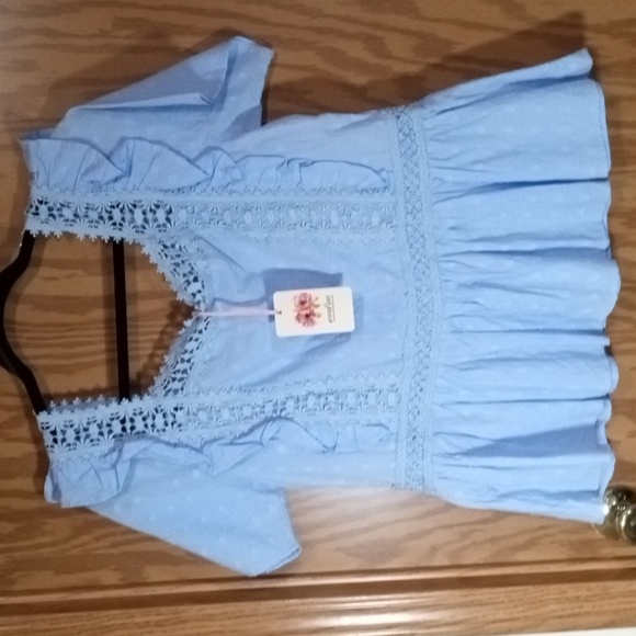 Entro, granny core, prairie,lace, cotton, church, - Picture 3 of 7